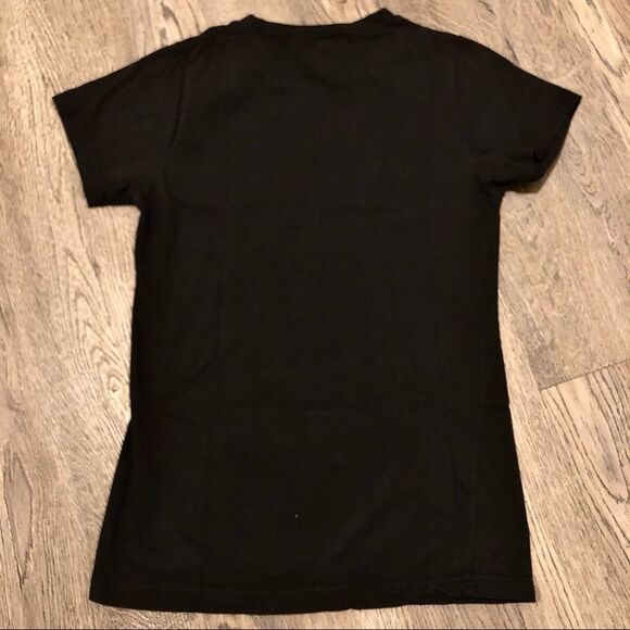 𝅺Women's The Rolling Stones A Bigger Bang Glasgow 2006 Lips T-Shirt Size Large - Picture 5 of 6